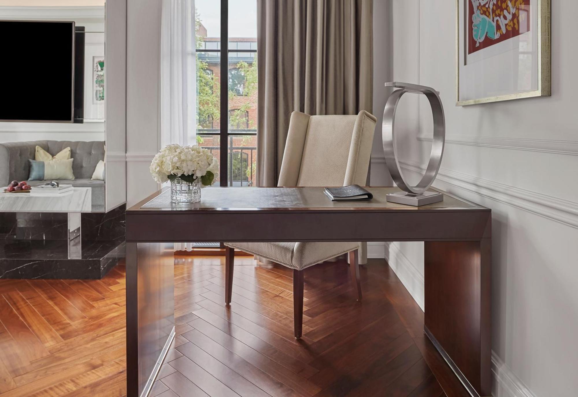 Rosewood Washington Dc Otel Dış mekan fotoğraf